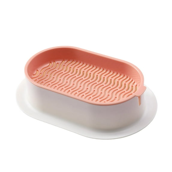 Hydroponic Cat Wheatgrass Planter (Seedless) - ABS , Indoor Use, Helps Cats with Digestion, Easy to Maintain