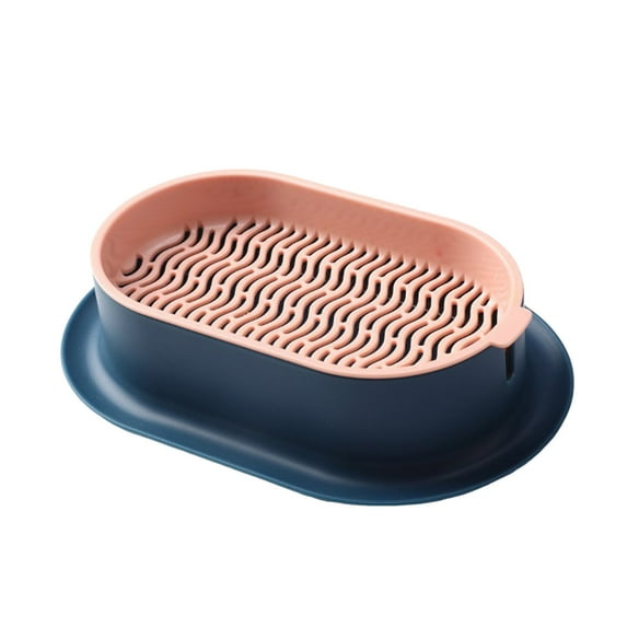 Hydroponic Cat Wheatgrass Planter - Seedless, ABS , Soilless Design - Promotes Digestion, Reduces Hairballs - for Indoor Cats, Desktop Decoration