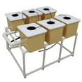 thumbnail image 1 of Hydroponic Cultivation System Bato Bucket Grow System without Water Pump, 1 of 12