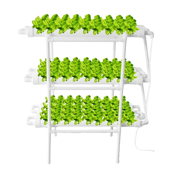 Hydroponic Growing System Indoor Planting Kit With Water Pump Soilless Cultivation Grow Box Garden Cabinet Box Indoor Planting Kit For Fruits Vegetables convenient