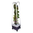 thumbnail image 1 of Hydroponic Growing Unit, Perfect for Fruits & Vegetables, Built-in Grow Light, Simple Setup, Effortless Upkeep, 1 of 6