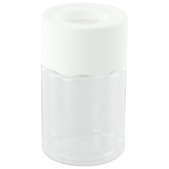 Hydroponic Plant Pots Water Planting Vase Plastic Transparent Stylish Container