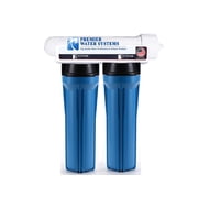 Hydroponic REVERSE OSMOSIS RO WATER FILTRATION SYSTEM 300 GPD