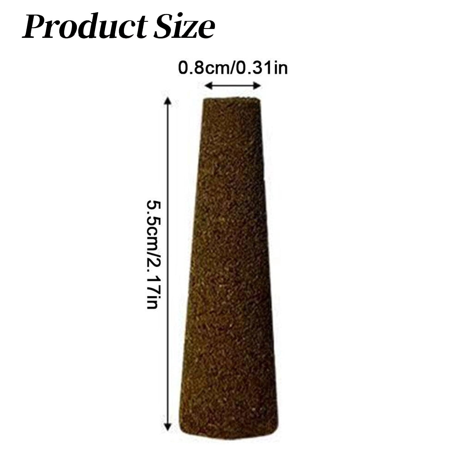 Hydroponic Sponges for Seed Starter Pods, Binkne Eco-Friendly Plant Seed Starter Sponges, Grow Sponges, Replacement for Seed Pods for Healthy Root Growth and Better Yields, Seedling Kit