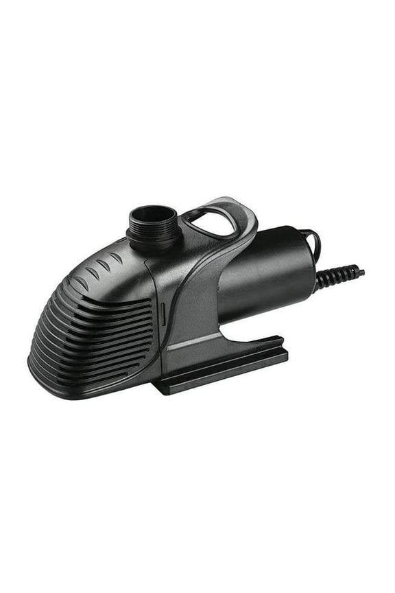 , Inc., Supreme Hydro 1400 GPH, Hy-Drive Water Pump, 40405