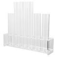 Hydroponic Vase Vases Transparent Glass Tube Tubes Plant Propagation