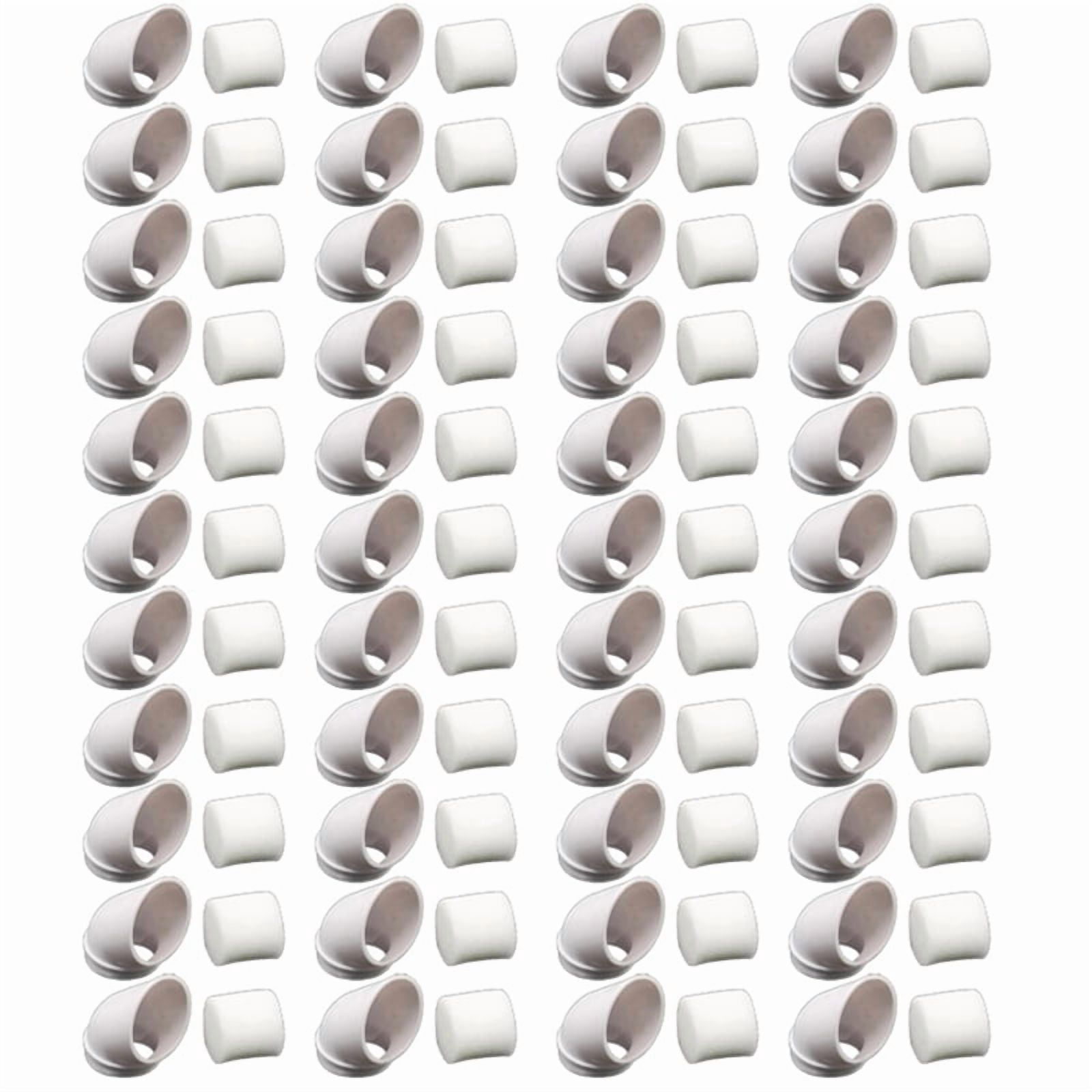 Hydroponic Vertical Tower Container DIY Hydroponic Planting Cup Flower Container Plant Growth Pot Cup