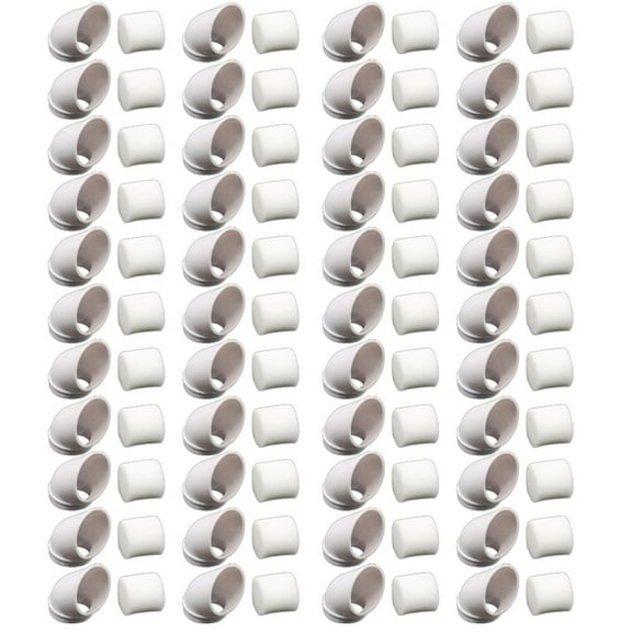 Hydroponic Vertical Tower Container DIY Hydroponic Planting Cup Flower Container Plant Growth Pot Cup