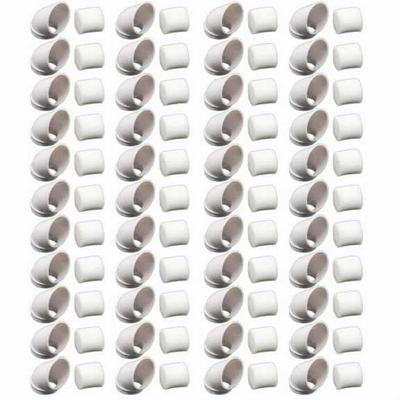 Hydroponic Vertical Tower Container DIY Hydroponic Planting Cup Flower Container Plant Growth Pot Cup