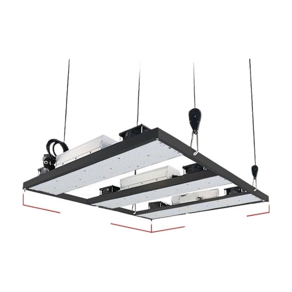 Hydroponics 240W 480W 720W Lm301h Led Grow Light Phytolamp For Plants Tech Led Board Grow Light For Greenhouse ,Higher Efficiency