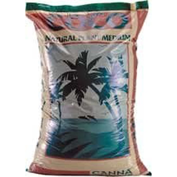 Hydroponics Canna Coco Natural Fertilizer, 26 lbs