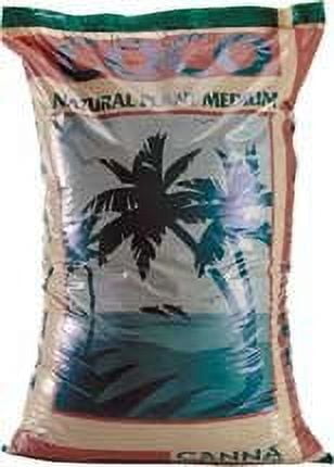 Hydroponics Canna Coco Natural Fertilizer, 26 lbs