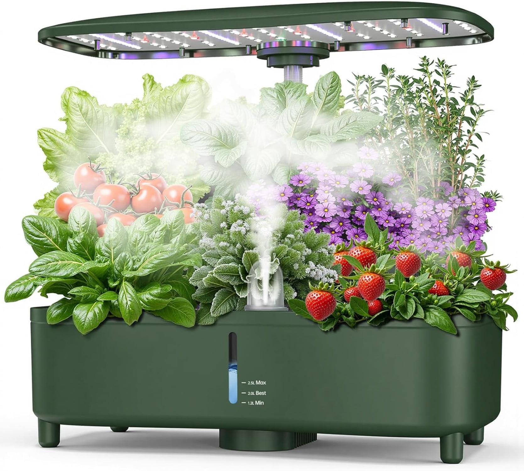 Best Indoor Herb Garden Kit: Top Picks for Fresh Herbs Year-Round
