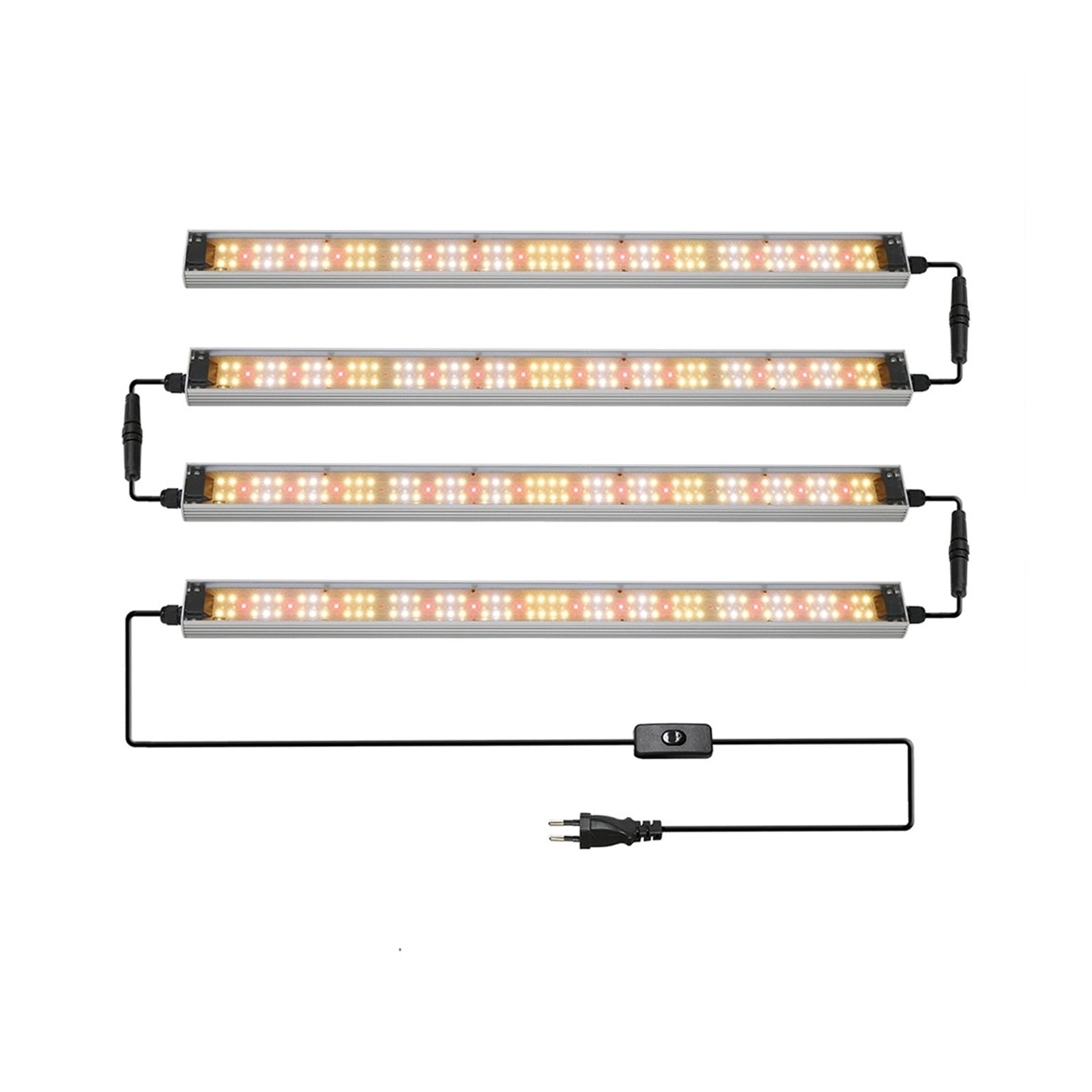Hydroponics Lm301H EVO LED Grow Light Tube Bar Full Spectrum LED Phyto ...