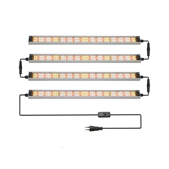 Hydroponics Lm301H EVO LED Grow Light Tube Bar Full Spectrum LED Phyto Lamp For Indoor Flower Tent Plant Growth ,High-Efficiency Growth