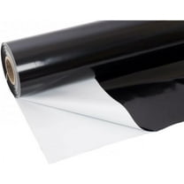 Hydroponics Plastic Liner 20 mil Black/White - Hydroponic Growing Kit, Hydroponic Liner, Hydroponics, Hydroponic Growing, Pond Liner, Durasmooth (6' x 10')