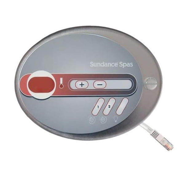 Hydroquip 680 2PMP 2007 Plus Topside Control Panel