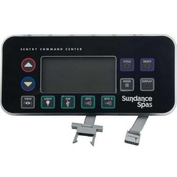 Hydroquip 6600-803 850 95-99 Topside Control Panel