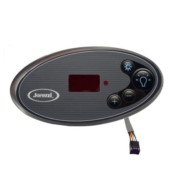 Hydroquip 6600-500 J200 1PMP Topside Control Panel