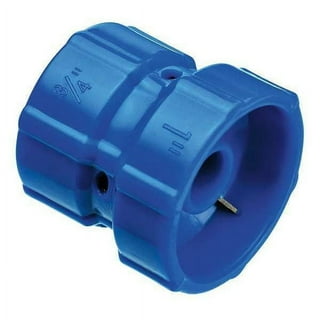Reed Tool BT1 Plastic Pipe Beveler – Fits 1-1/2" To 8" Pipe, Creates 15° Bevel, Aluminum Frame