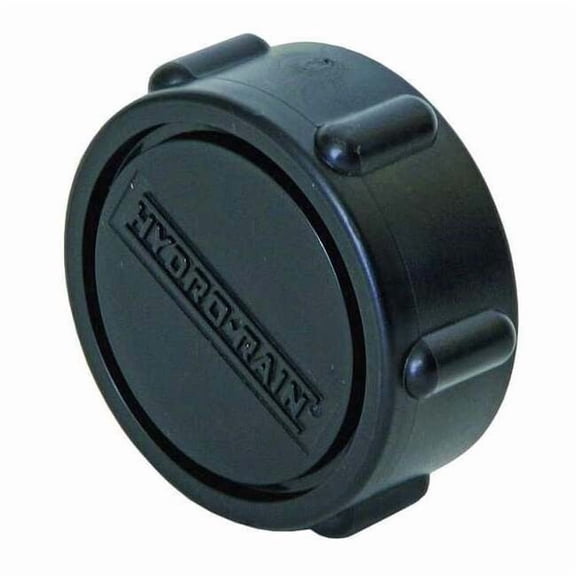 Hydrorain Cap,1 in. MIPT,350 psi 03102