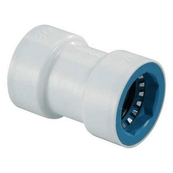 Hydrorain Coupling,3/4 in. Tube,150 psi 07776