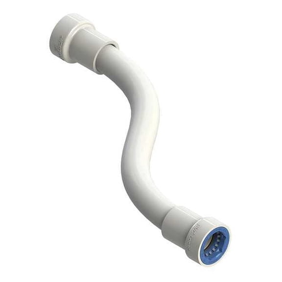 Hydrorain Flexible Lock Push Coupling,1/2in,150psi 06002