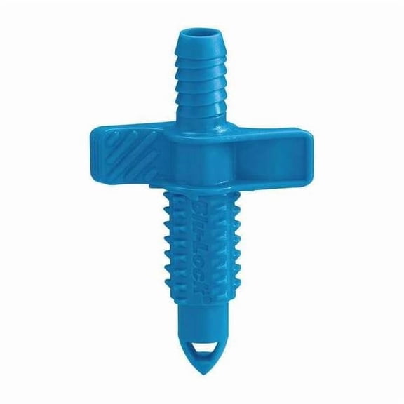 Hydrorain Saddle,1/2 MIPT,80 psi 02019