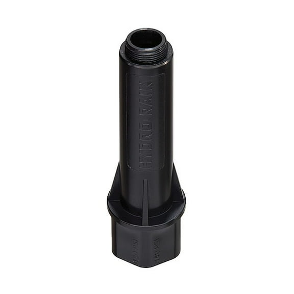 Hydrorain Shrub Adapter,Plastic,1 1/4 in W 54550