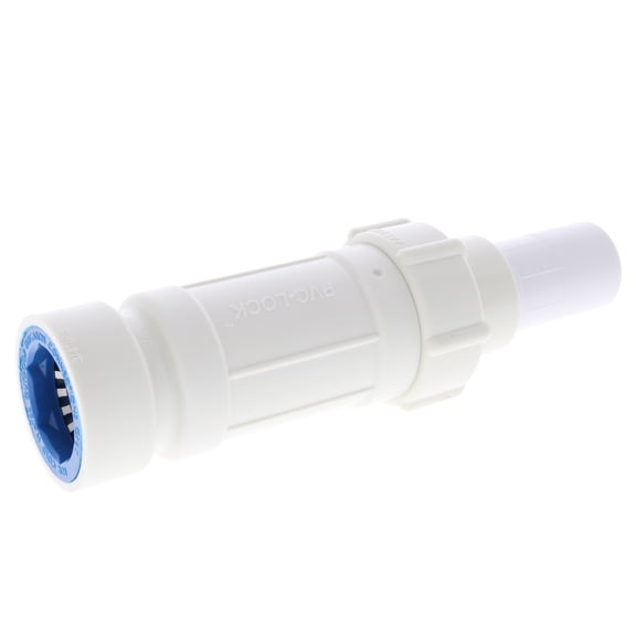 PVC-Lock Slide Repair Fittings by Hydro-Rain-Size:3/4 inch
