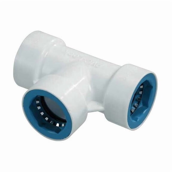 Hydrorain Tee,3/4 in. Tube,150 psi 07752