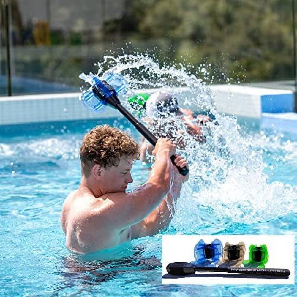 Hydrorevolution Pool Swing Trainer Functional Aquatic Tool For