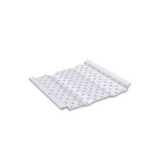 Hydroshield EZ Smooth Flow Gutter Guard Sample