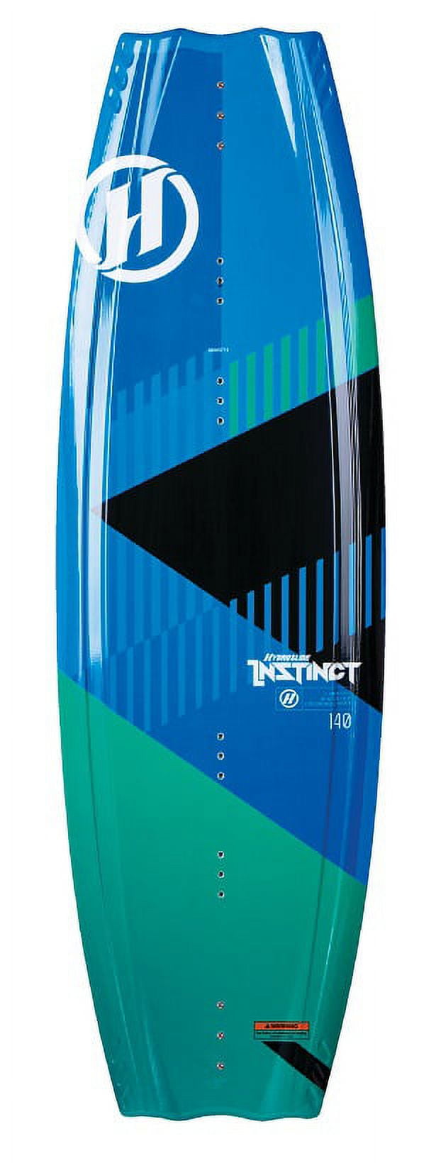 Hydroslide 140 Blue Instinct Wakeboard w/ Method Bindings