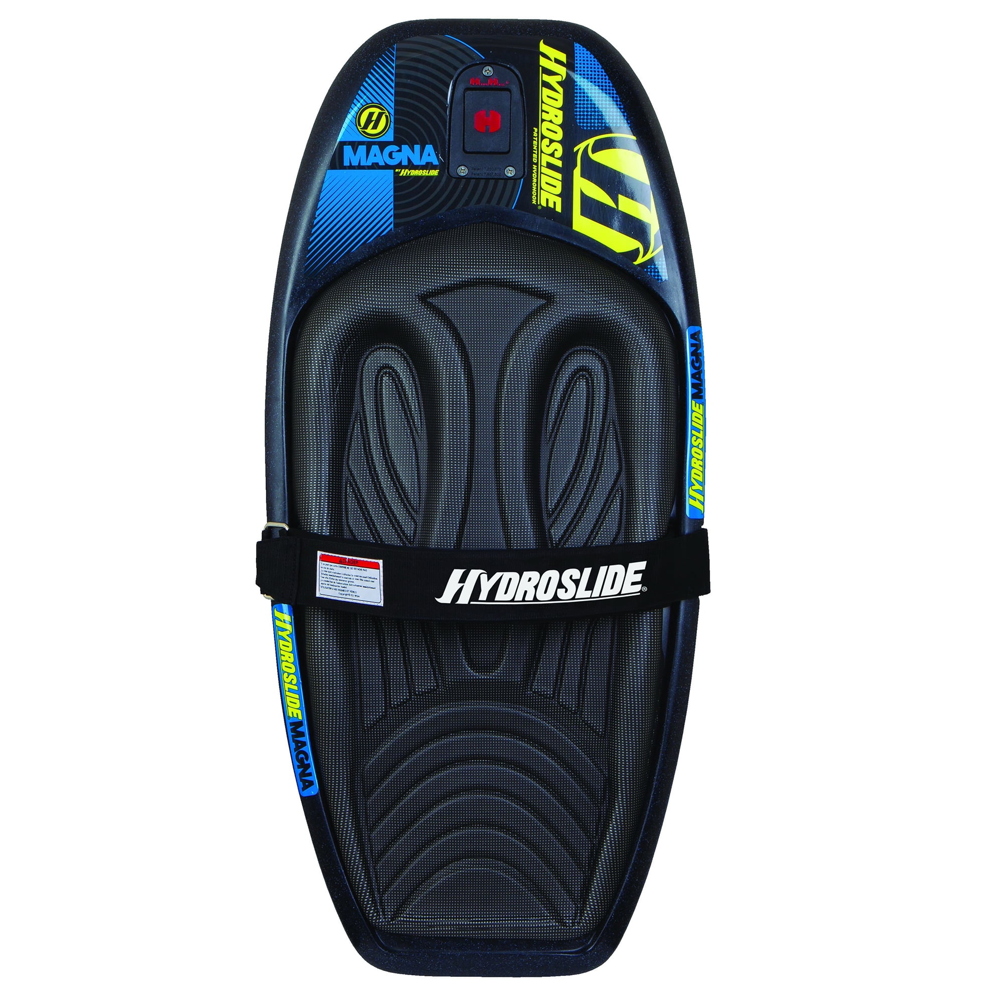 Hydroslide Plastic Roto Molded Magna Kneeboard with Hook