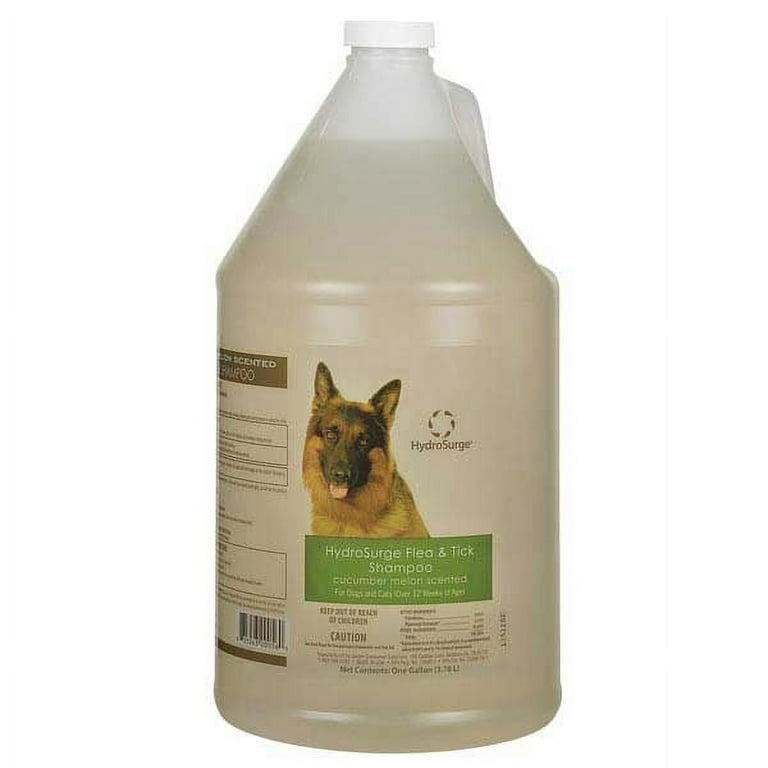 Hydrosurge Flea Tick Shampoo Walmart