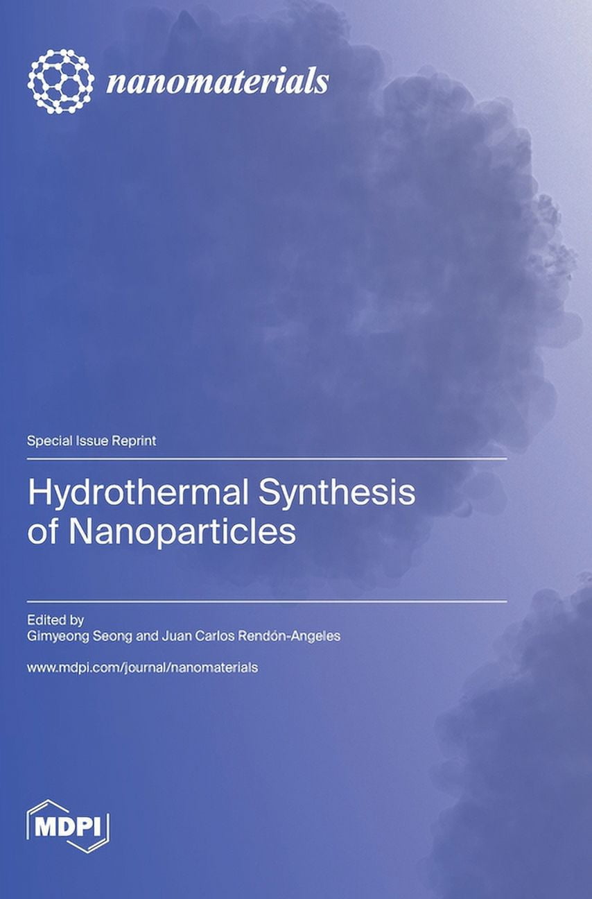 Hydrothermal Synthesis of Nanoparticles (Hardcover)