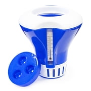 Hydrotools Floating Thermo Chemical Dispenser Combo