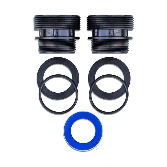 Hydrotools by Swimline 40mm to 1.5'' Filter Hose Connection Kit for