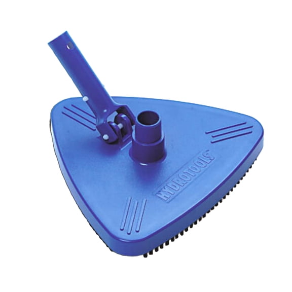 Hydrotools: Triangular Weighted Pool Vacuum Head