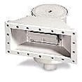 thumbnail image 1 of Hydrotools Wide Mouth Thru-Wall Above Ground Pool Skimmer, 1 of 5