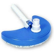 Hydrotools: Weighted Half-Moon Pool Vacuum Head