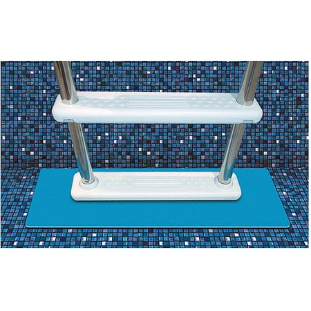 Hydrotools by Swimline Protective Ladder Mat / Pool Step Pad (9'' X 30'')