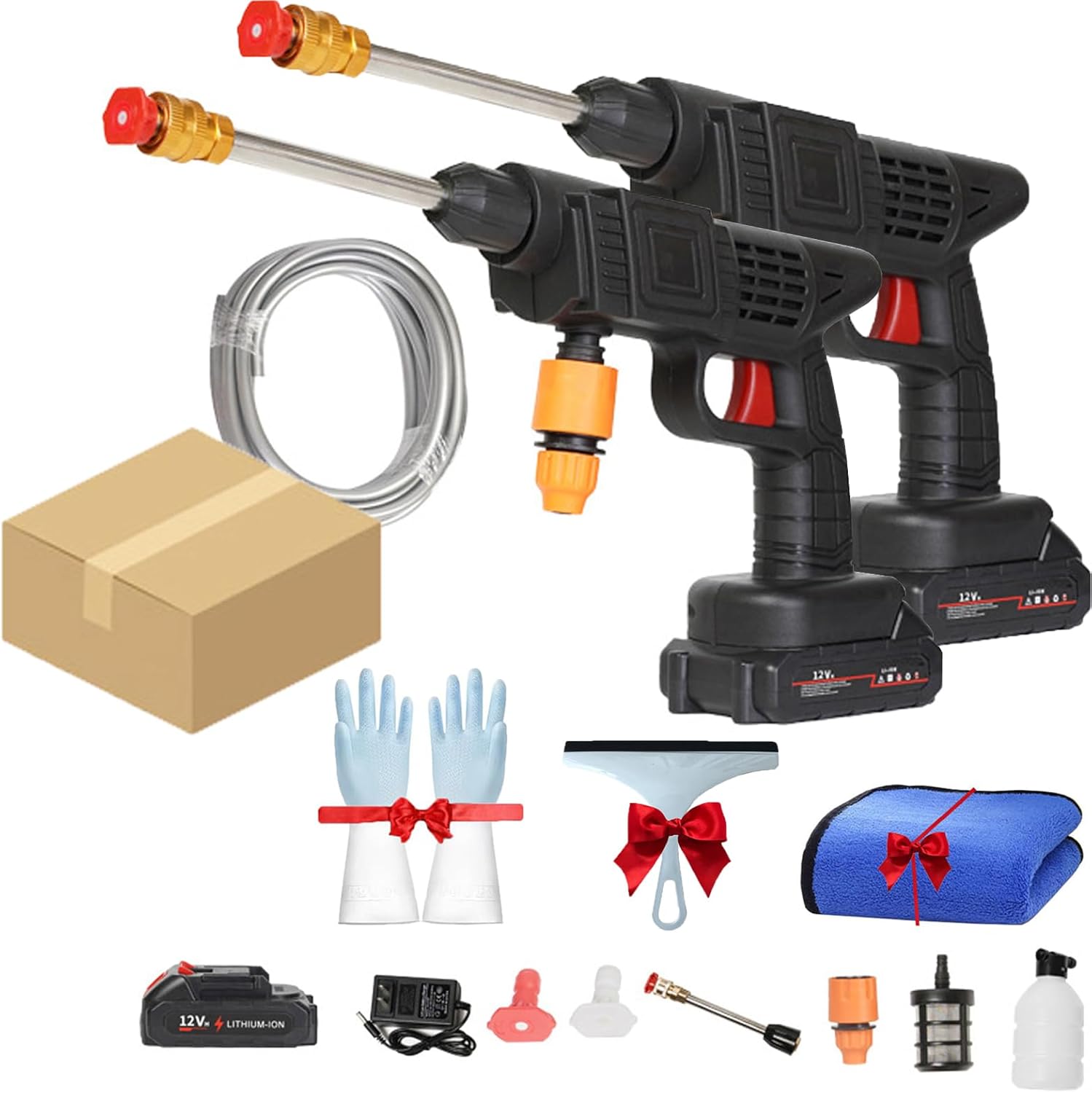 Hydrowasher, Power Washer, Ezjet Power Washer, Sprayer, Hydro Washer, 6