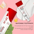 thumbnail image 1 of Hydroxyapatite Toothpaste Sp-10 Probiotic Toothpaste Whitener with Probiotics To Whiten Teeth and Gum Health,Enamel Protection,No Fluoride,Fresh Mint Flavor 120G/4.23 Oz（2Pc）, 1 of 12