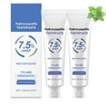 thumbnail image 1 of Hydroxyapatite Toothpastes for Enamel Protection,Hydroxyapatite Toothpaste,Fluoride-Free Formula with Gentle Mint,Fresh Breath, 1 of 7