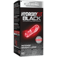 thumbnail image 1 of Hydroxycut Black Weight Loss Supplements, Intense Weight Loss, Maximum Energy + Metabolism Boost, 60 Count", 1 of 6
