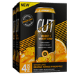 thumbnail image 1 of Hydroxycut CUT Energy Plus Weight Loss Sparkling Drink, Orange Mango Pineapple, 12 fl oz, 4-Pack, 1 of 12