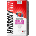 thumbnail image 1 of Hydroxycut Original Weight Loss Powder Drink Mix Packets, Burn Calories, Increase Energy, Wildberry Blast, 21 Count, 1 of 9