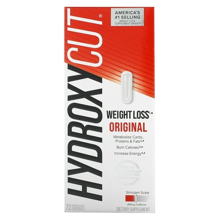 Hydroxycut Pro Clinical Ct, 72 Ct